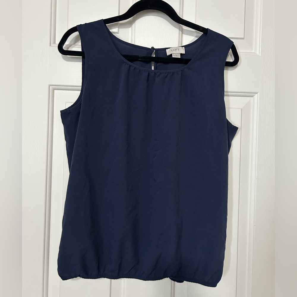 Loft Blouse Tank